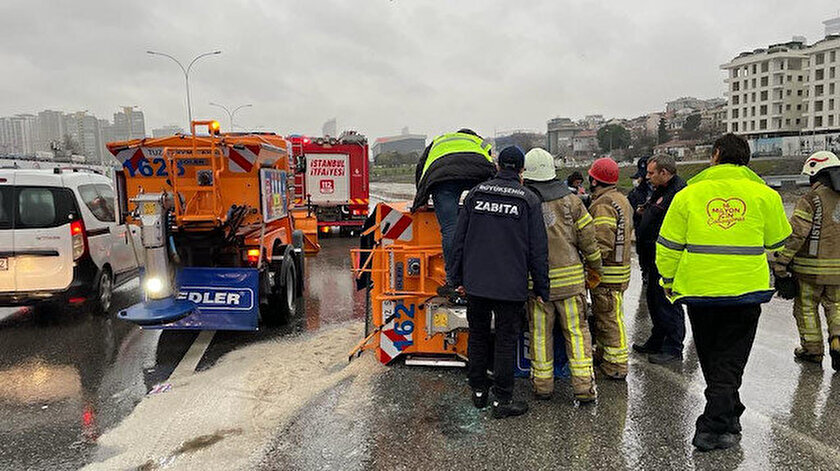 İBB şoförü 190 promil alkollü çıktı