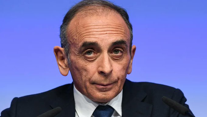 Fransa'da aşırı sağcı siyasetçi Zemmour, "ırkçı hakaret"ten ceza aldı