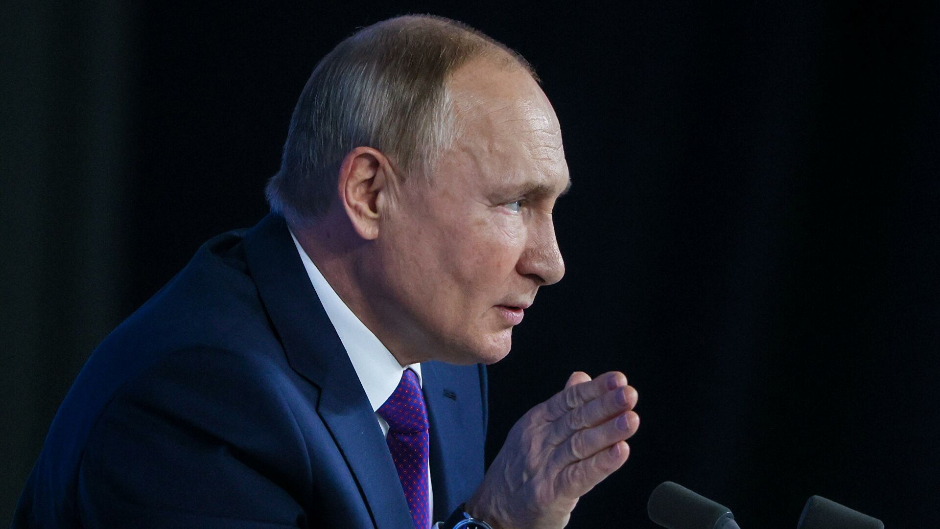 Putin'in kararı dünya basınında: İsyancıları resmen tanıdı