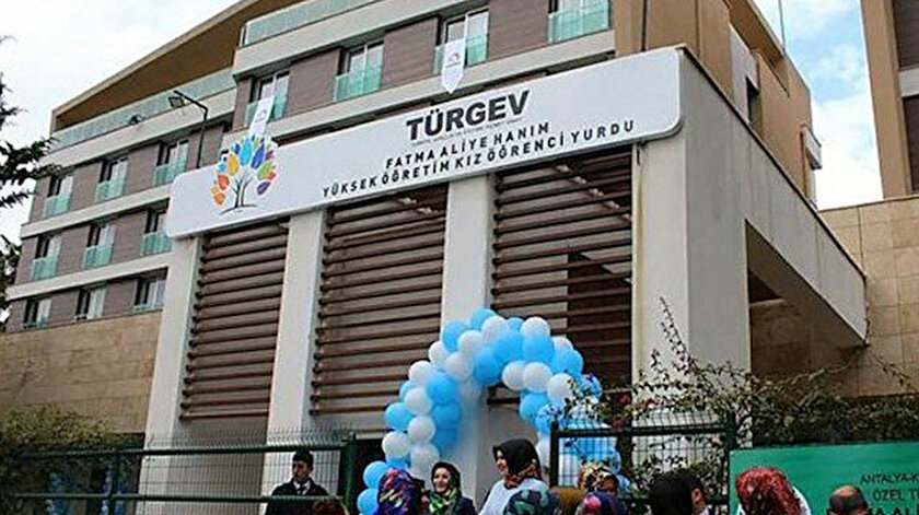 Öğrencileri yurttan çıkaran İBB'ye ret: Mahkeme TÜRGEV'i haklı buldu