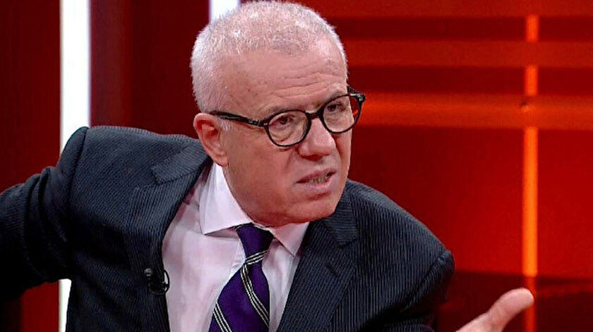 Ertuğrul Özkök’ten skandal PKK açıklaması