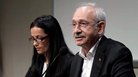 Kılıçdaroğlu, Amerika'da Türkiye'yi şikayet etti 