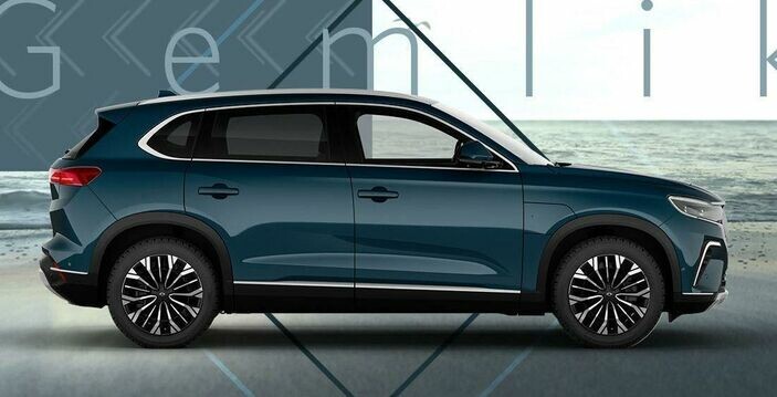 Togg'dan büyük başarı! 100 bin ön sipariş sadece 1 haftada toplandı